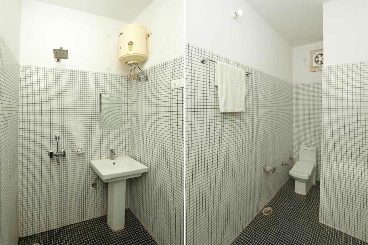 Hotel Saptrishi Rishīkesh Exteriör bild