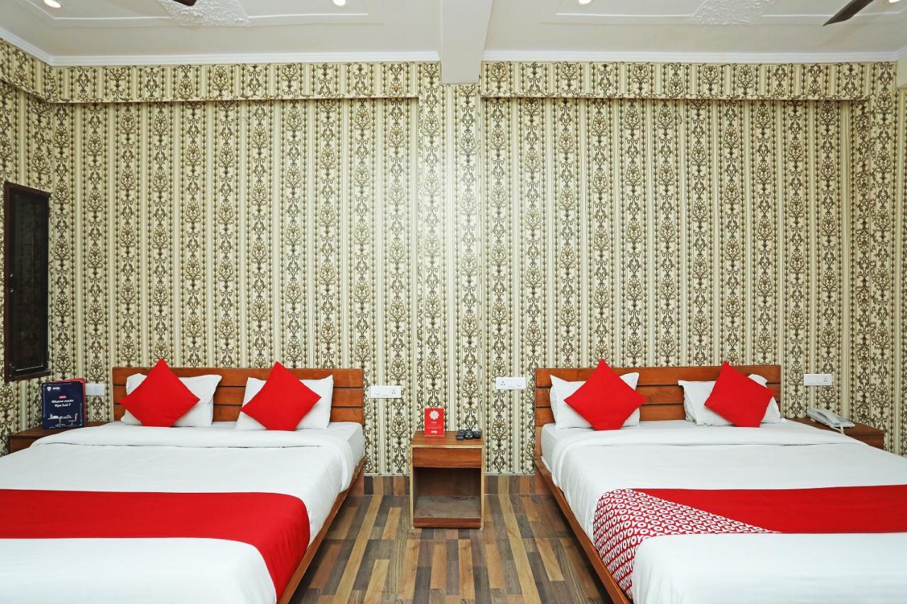 Hotel Saptrishi Rishīkesh Exteriör bild